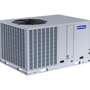 5 Ton 3Ph, Tuttokool Heat Pump, Dual discharge Package Unit